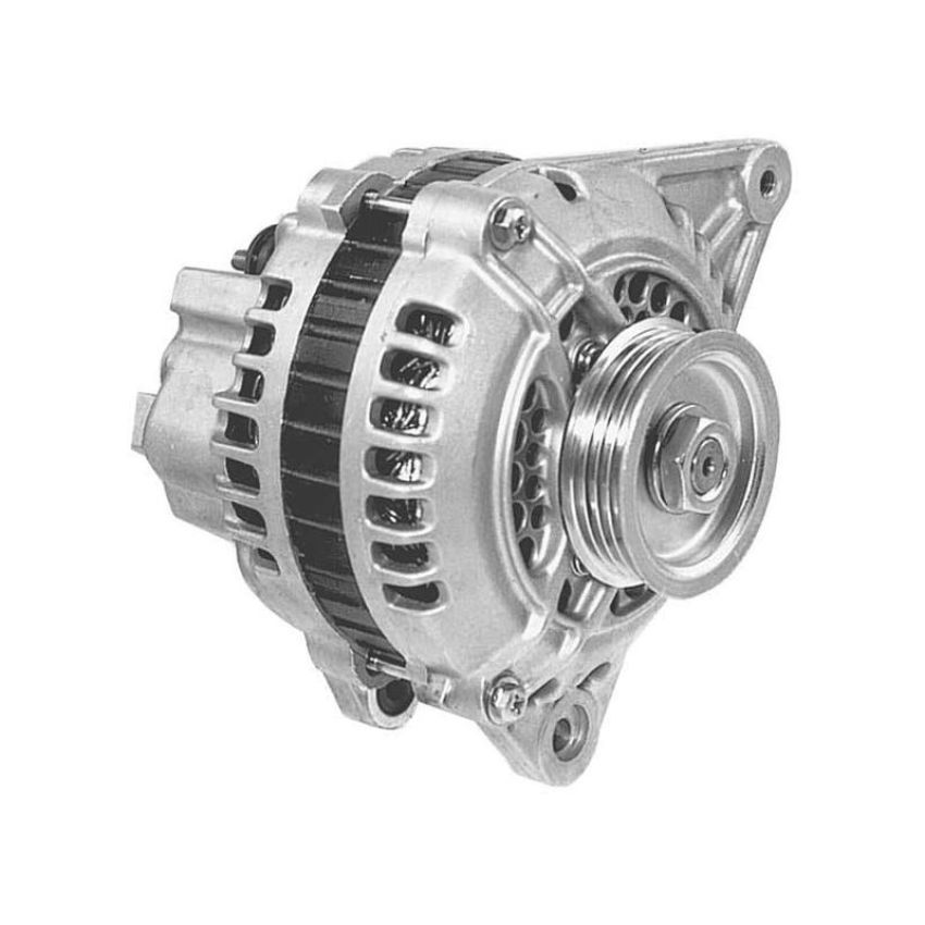 Denso 210-4103 Remanufactured DENSO First Time Fit Alternator