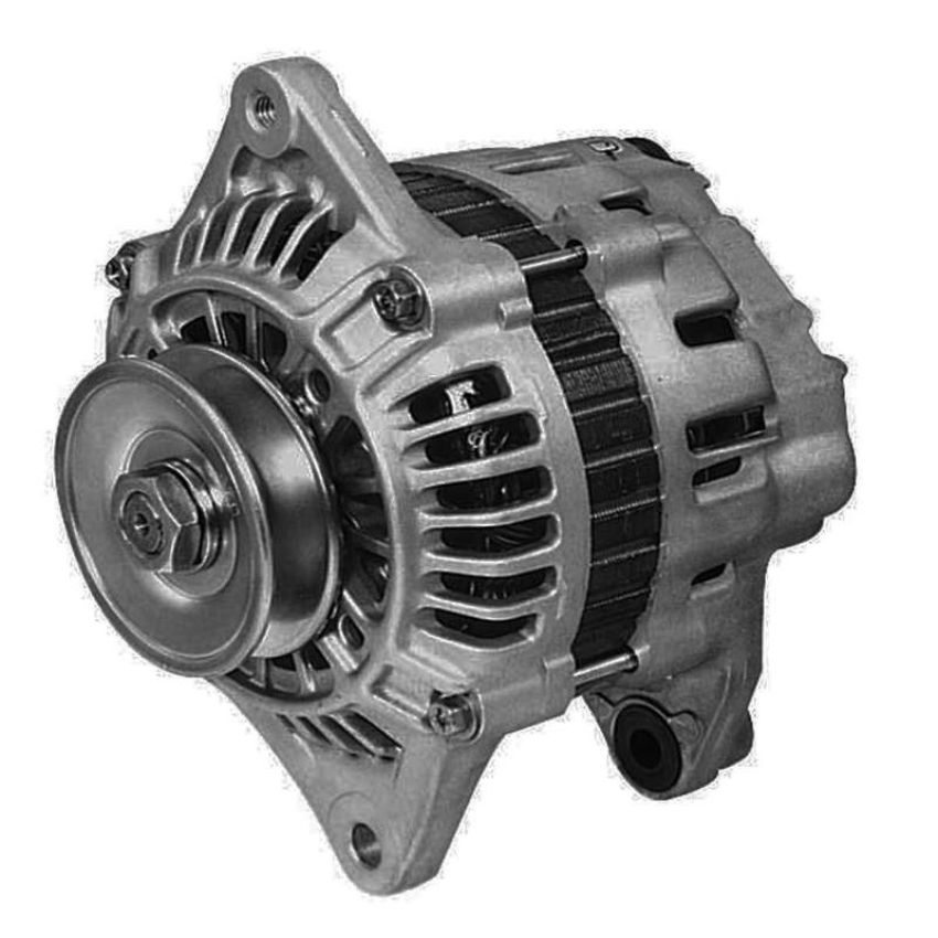 Denso 210-4105 Remanufactured DENSO First Time Fit Alternator