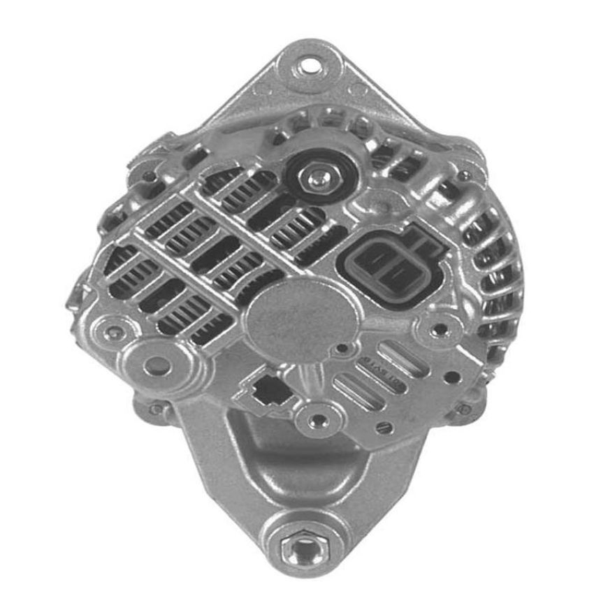 Denso 210-4105 Remanufactured DENSO First Time Fit Alternator