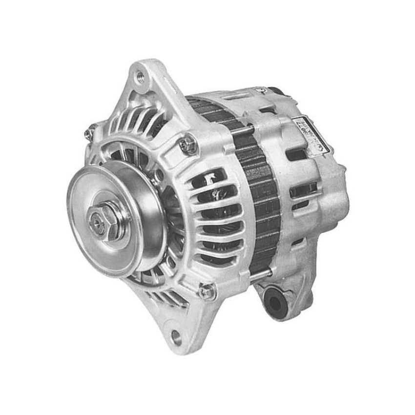 Denso 210-4105 Remanufactured DENSO First Time Fit Alternator