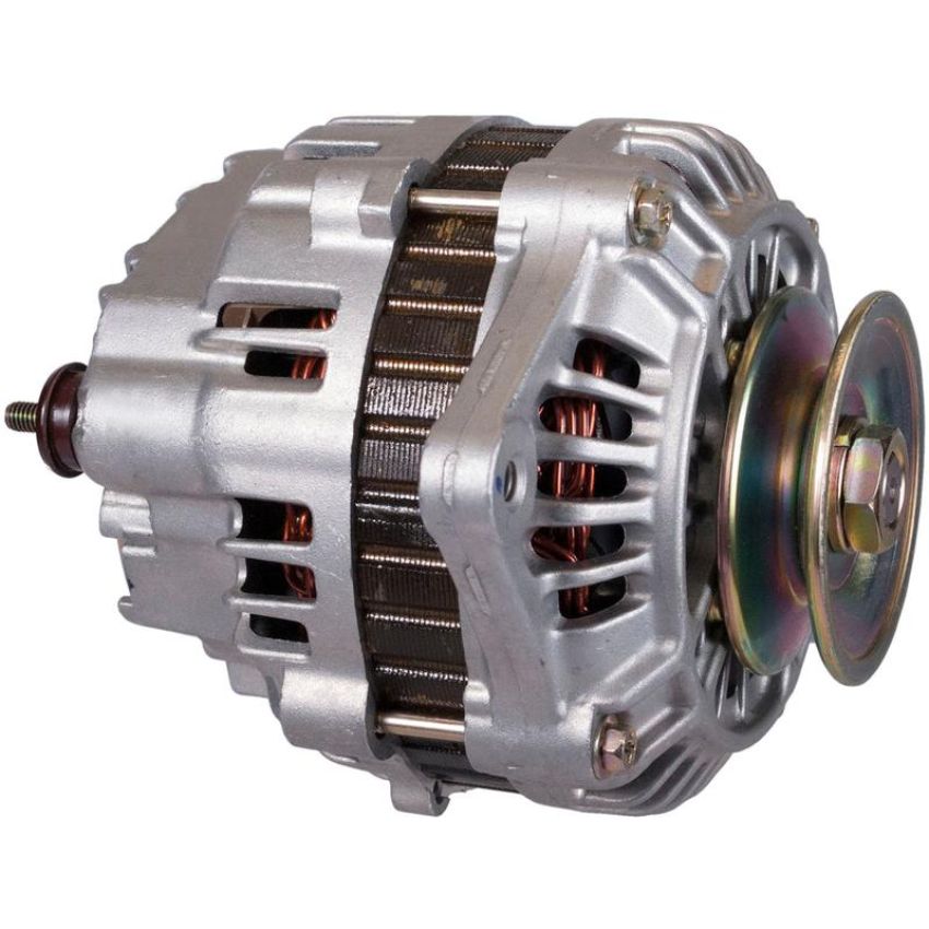 Denso 210-4107 Remanufactured DENSO First Time Fit Alternator