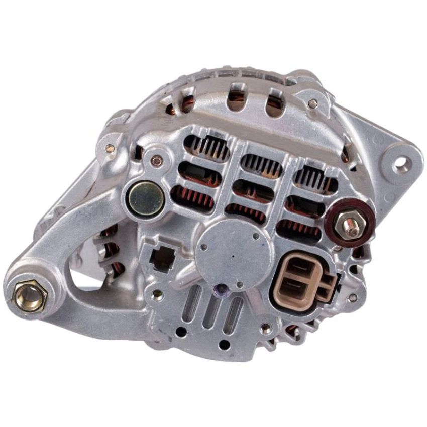 Denso 210-4107 Remanufactured DENSO First Time Fit Alternator