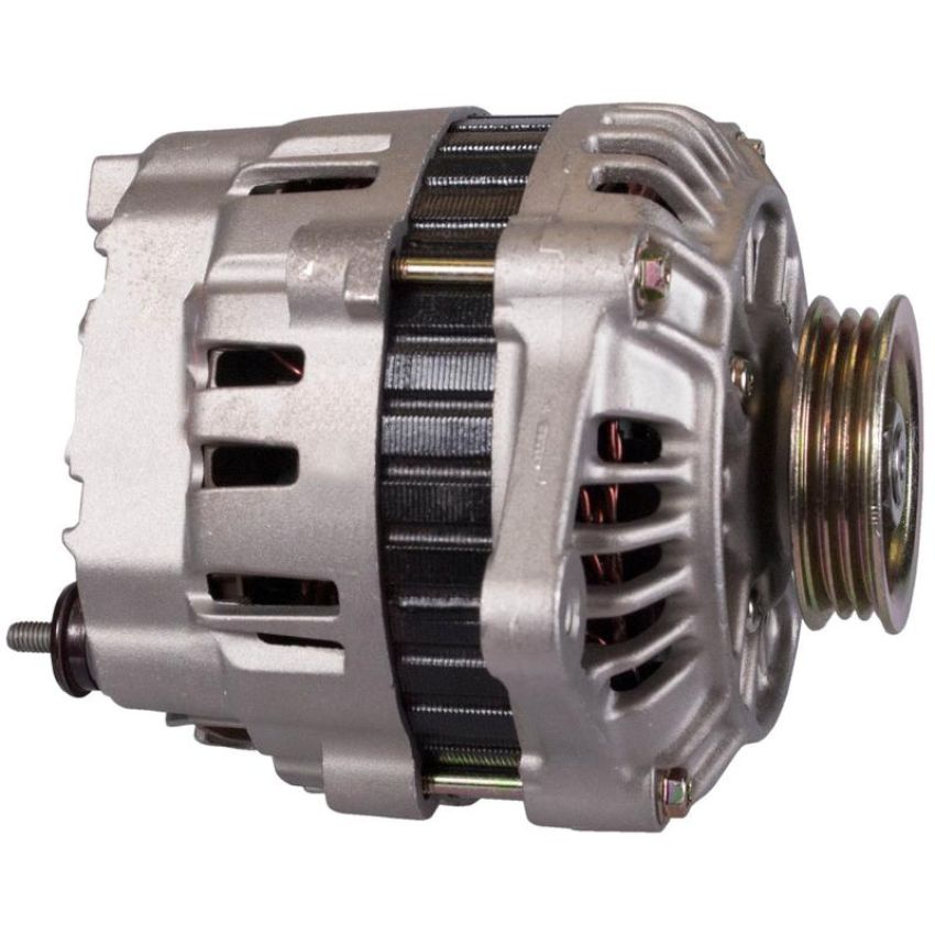 Denso 210-4108 Remanufactured DENSO First Time Fit Alternator