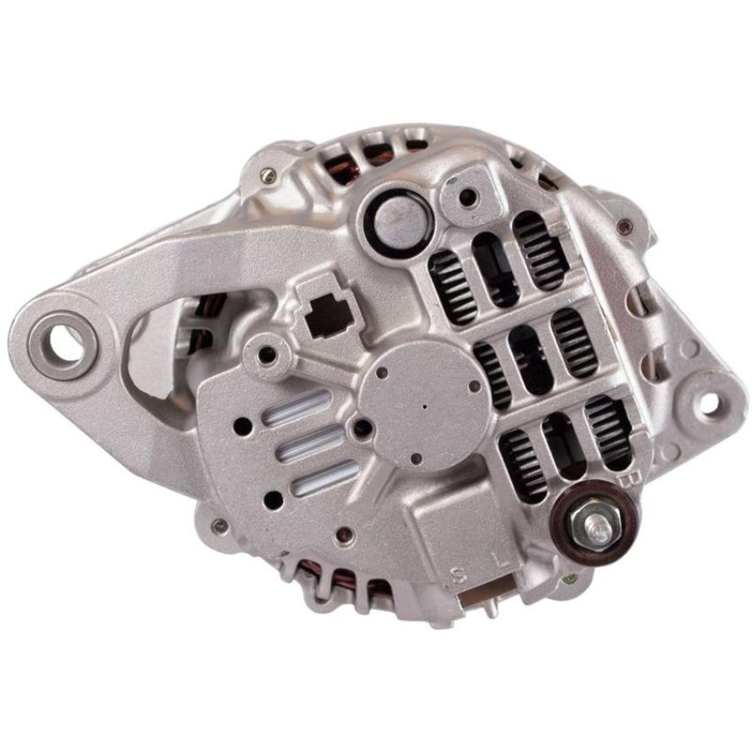 Denso 210-4108 Remanufactured DENSO First Time Fit Alternator