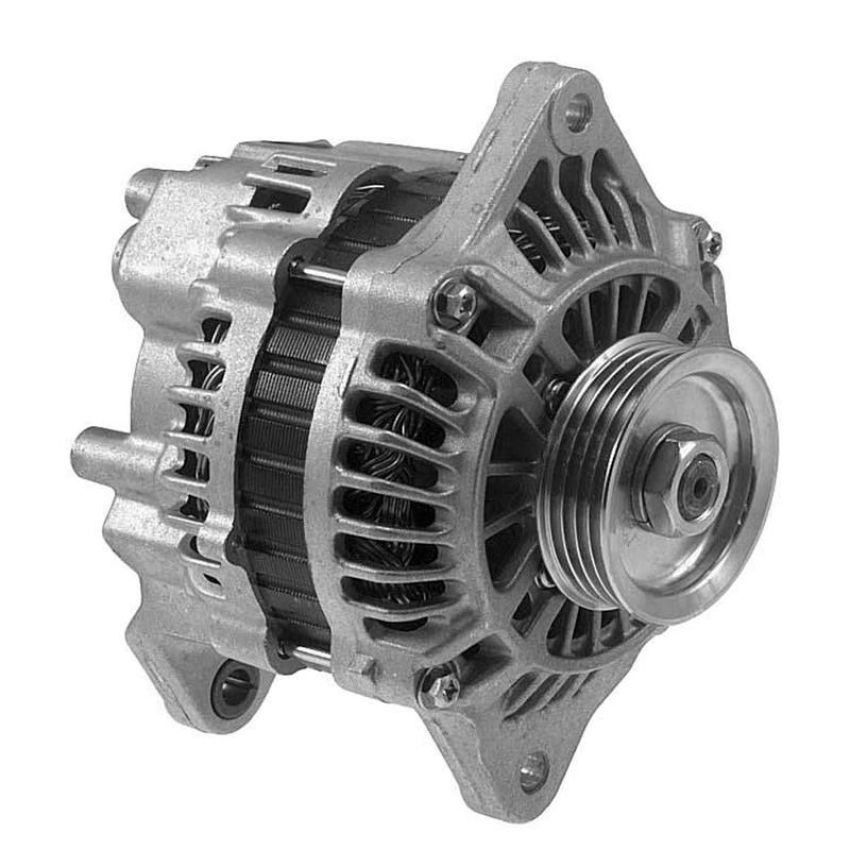Denso 210-4109 Remanufactured DENSO First Time Fit Alternator