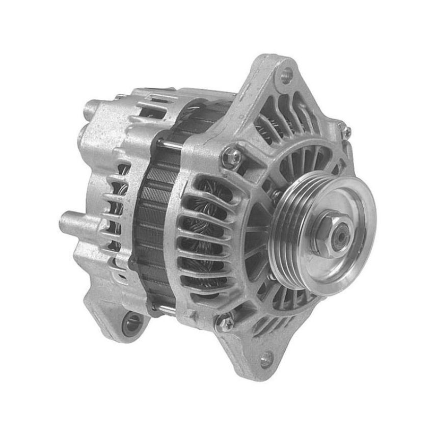 Denso 210-4109 Remanufactured DENSO First Time Fit Alternator