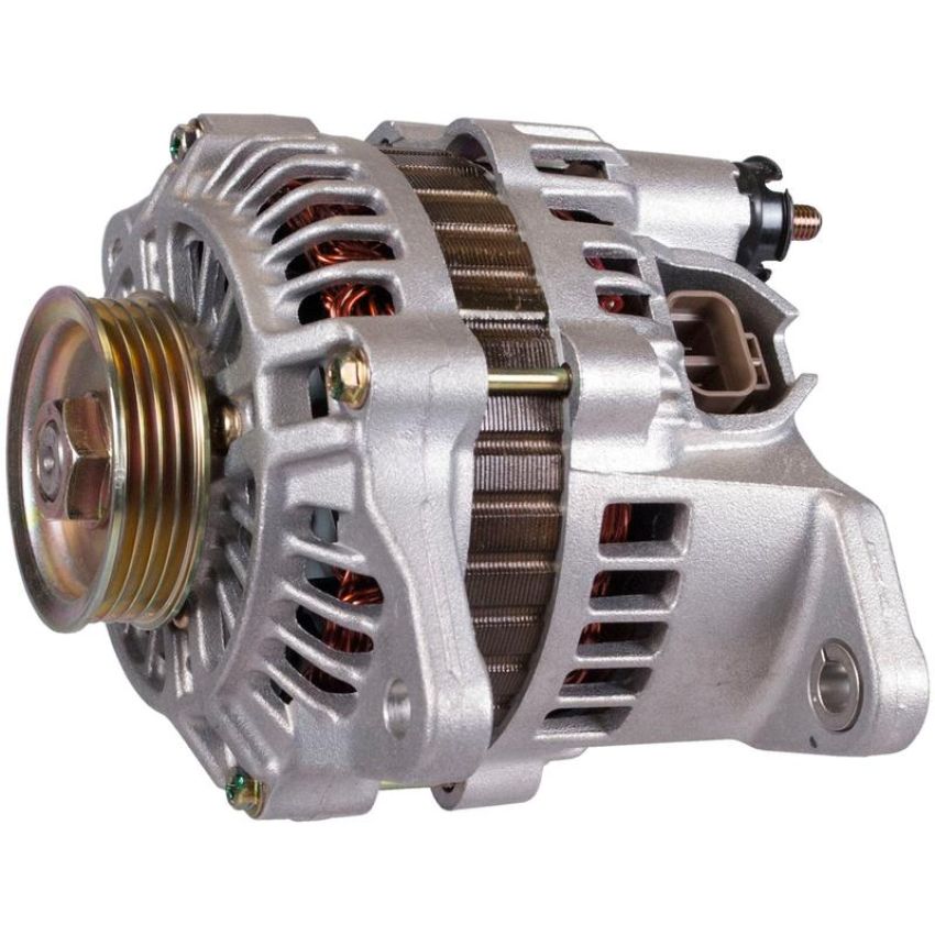Denso 210-4110 Remanufactured DENSO First Time Fit Alternator
