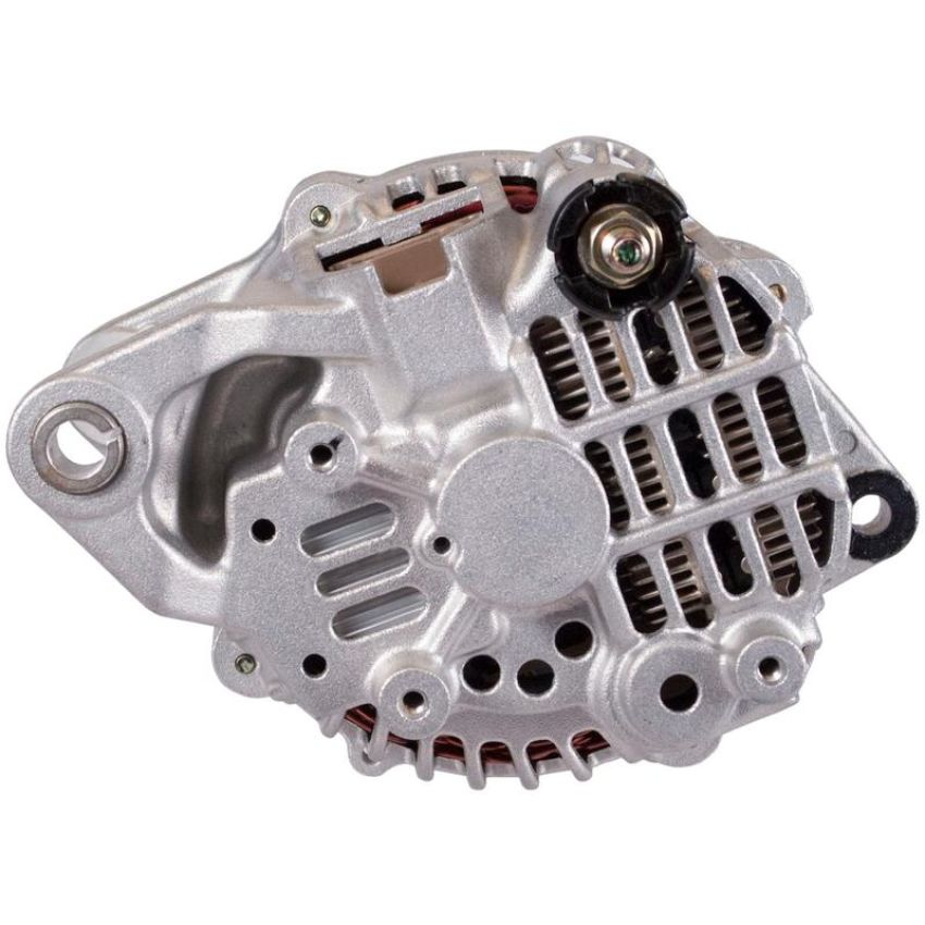 Denso 210-4110 Remanufactured DENSO First Time Fit Alternator
