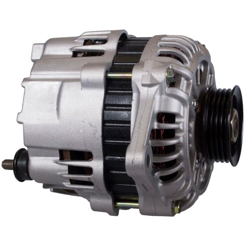 Denso 210-4111 Remanufactured DENSO First Time Fit Alternator
