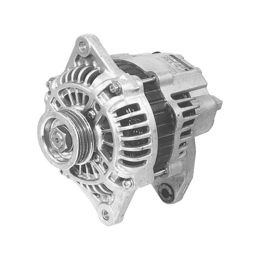 Denso 210-4111 Remanufactured DENSO First Time Fit Alternator