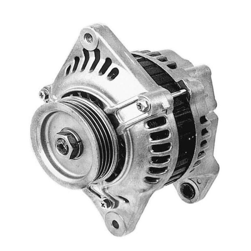 Denso 210-4115 Remanufactured DENSO First Time Fit Alternator