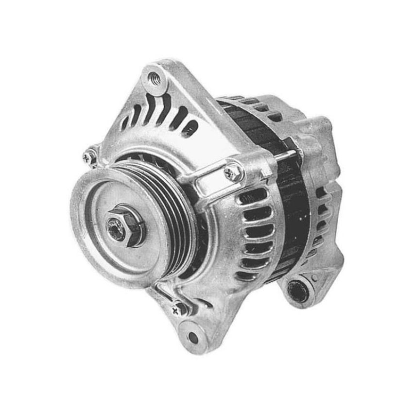 Denso 210-4115 Remanufactured DENSO First Time Fit Alternator
