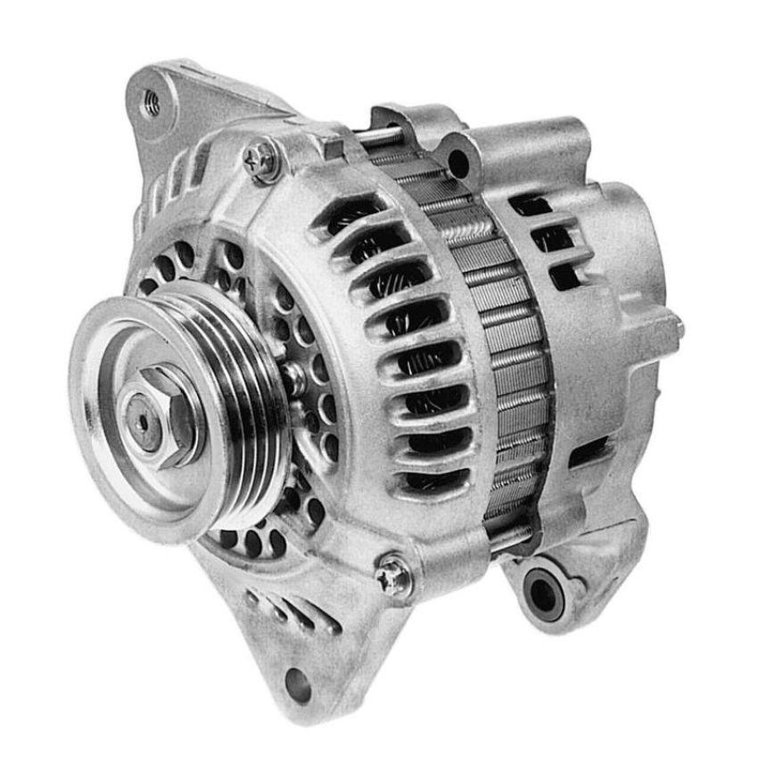 Denso 210-4116 Remanufactured DENSO First Time Fit Alternator