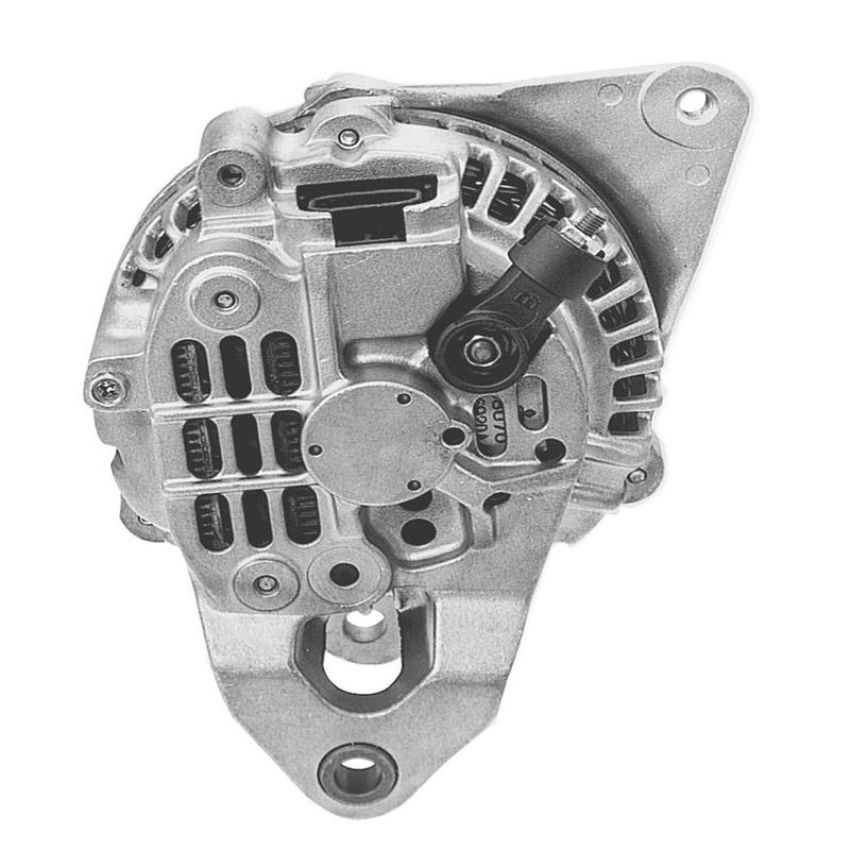 Denso 210-4116 Remanufactured DENSO First Time Fit Alternator