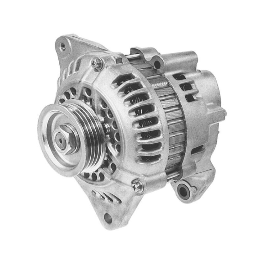 Denso 210-4116 Remanufactured DENSO First Time Fit Alternator
