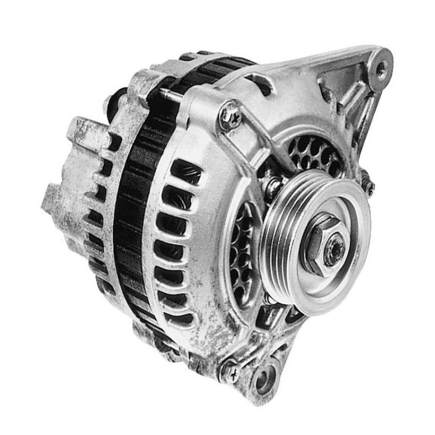 Denso 210-4117 Remanufactured DENSO First Time Fit Alternator