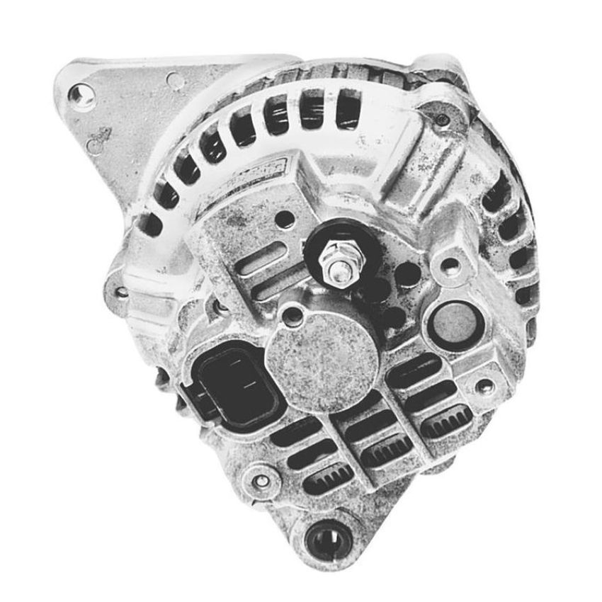 Denso 210-4117 Remanufactured DENSO First Time Fit Alternator