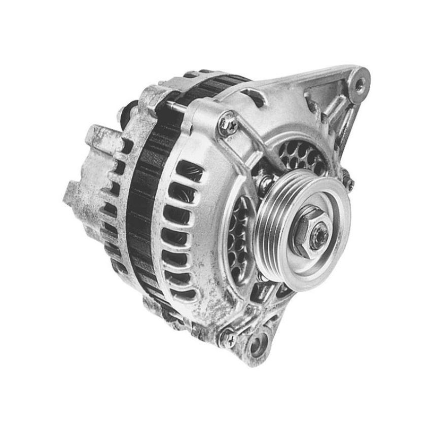 Denso 210-4117 Remanufactured DENSO First Time Fit Alternator