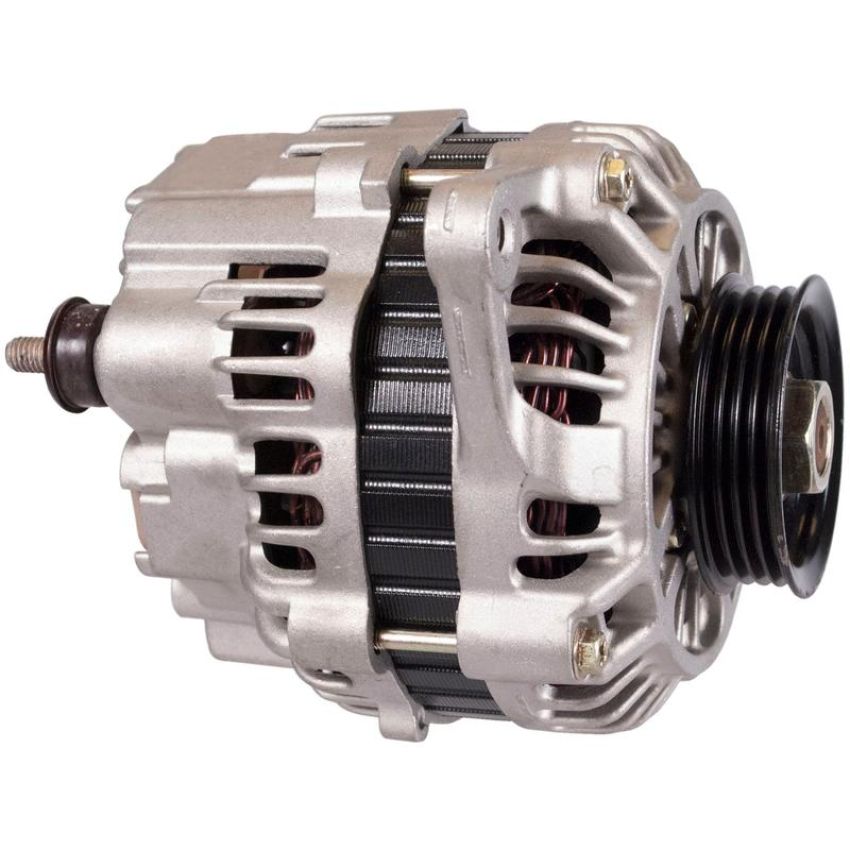 Denso 210-4118 Remanufactured DENSO First Time Fit Alternator