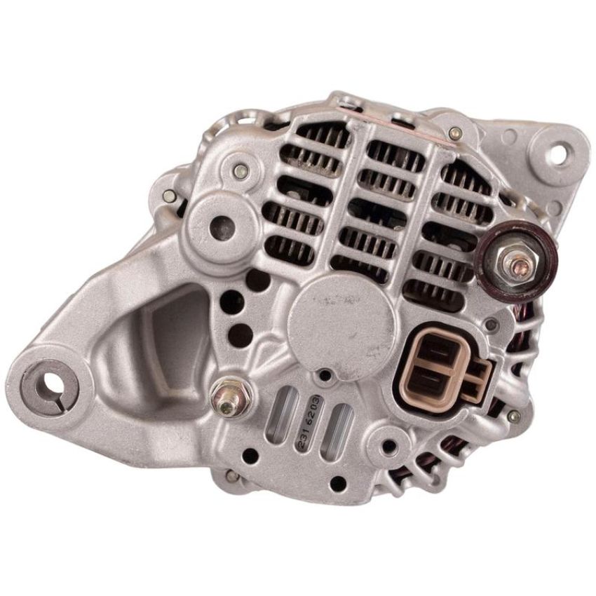 Denso 210-4118 Remanufactured DENSO First Time Fit Alternator