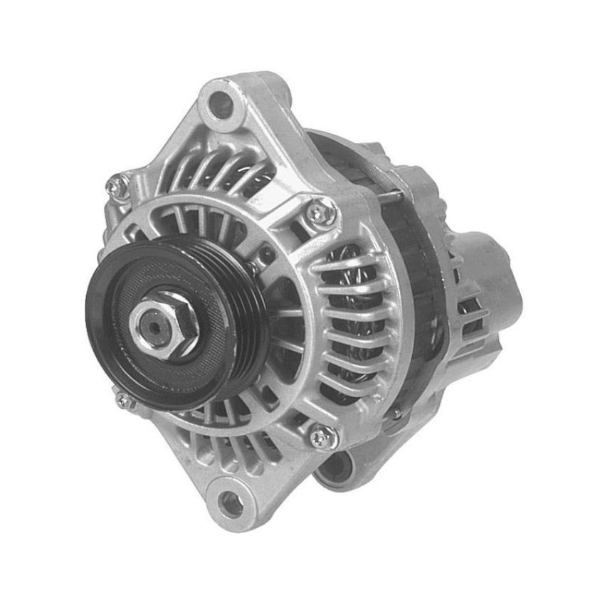 Denso 210-4119 Remanufactured DENSO First Time Fit Alternator