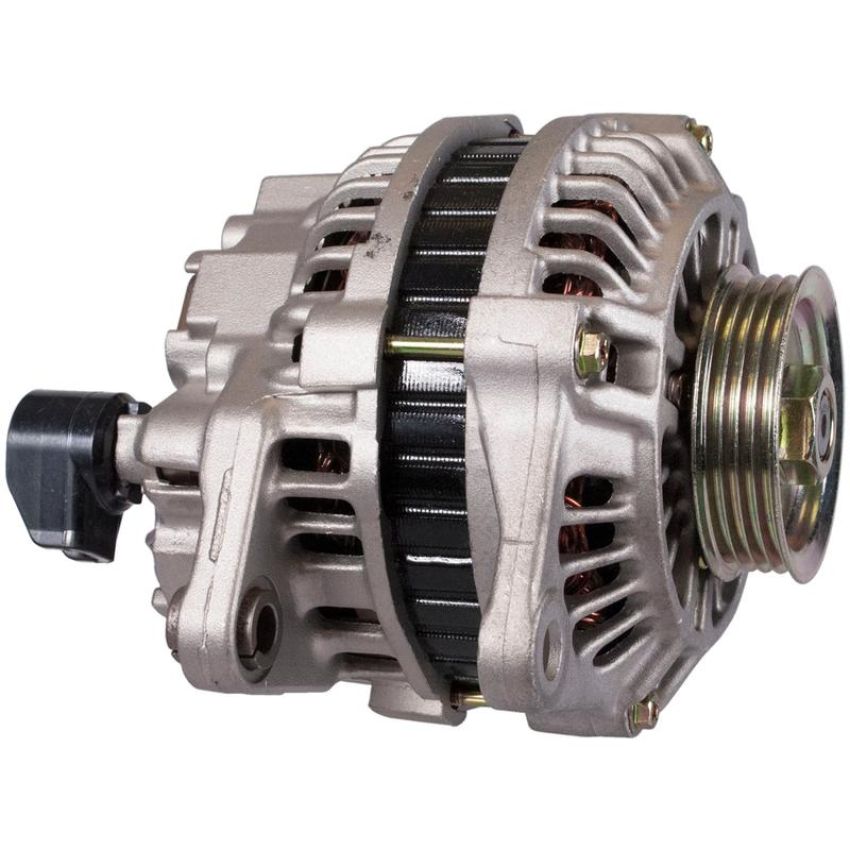 Denso 210-4120 Remanufactured DENSO First Time Fit Alternator