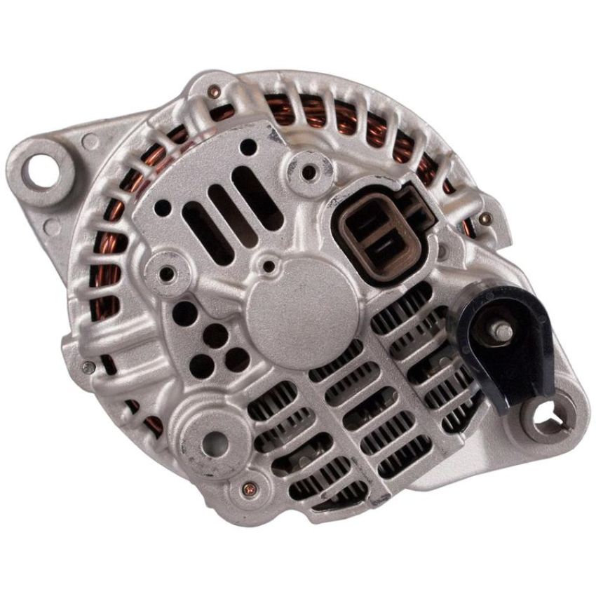 Denso 210-4120 Remanufactured DENSO First Time Fit Alternator