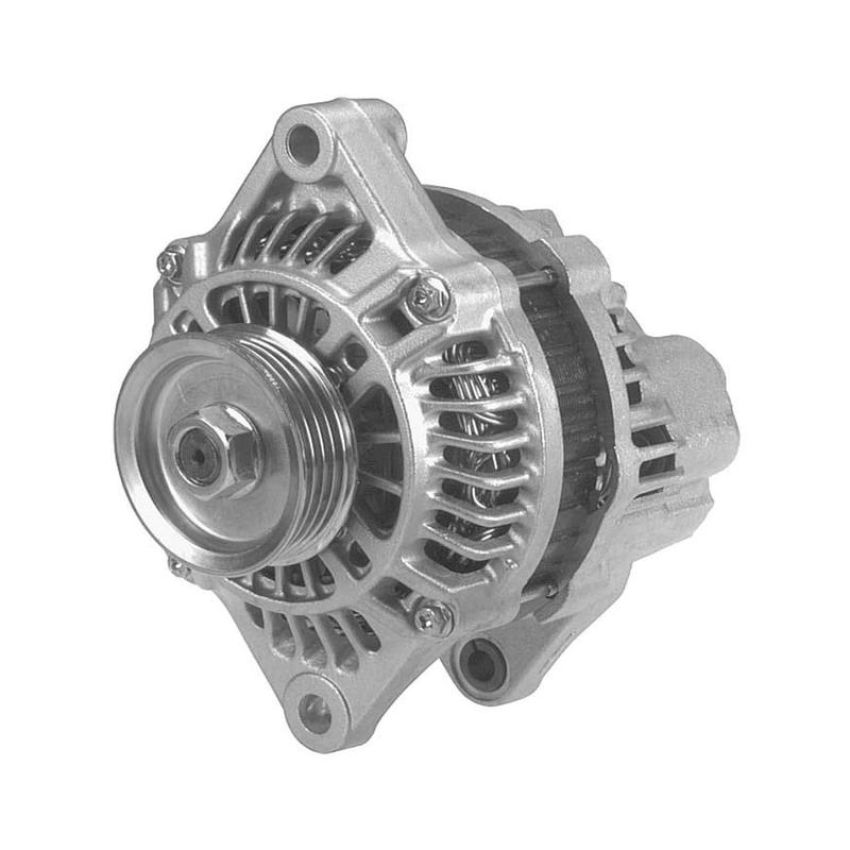 Denso 210-4120 Remanufactured DENSO First Time Fit Alternator