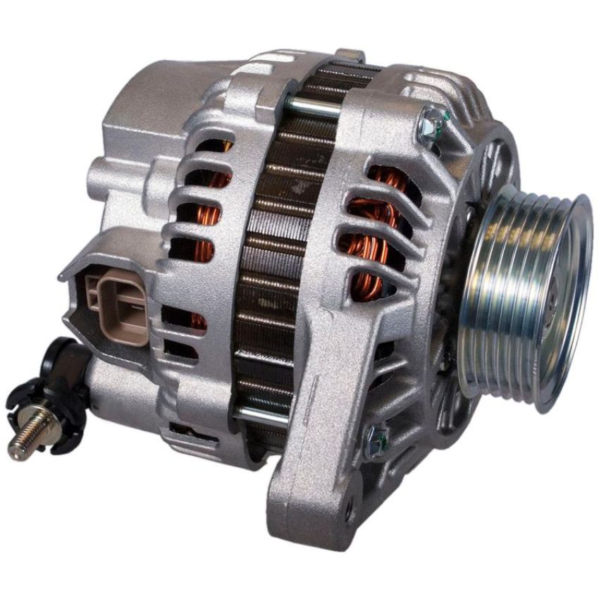 Denso 210-4121 Remanufactured DENSO First Time Fit Alternator