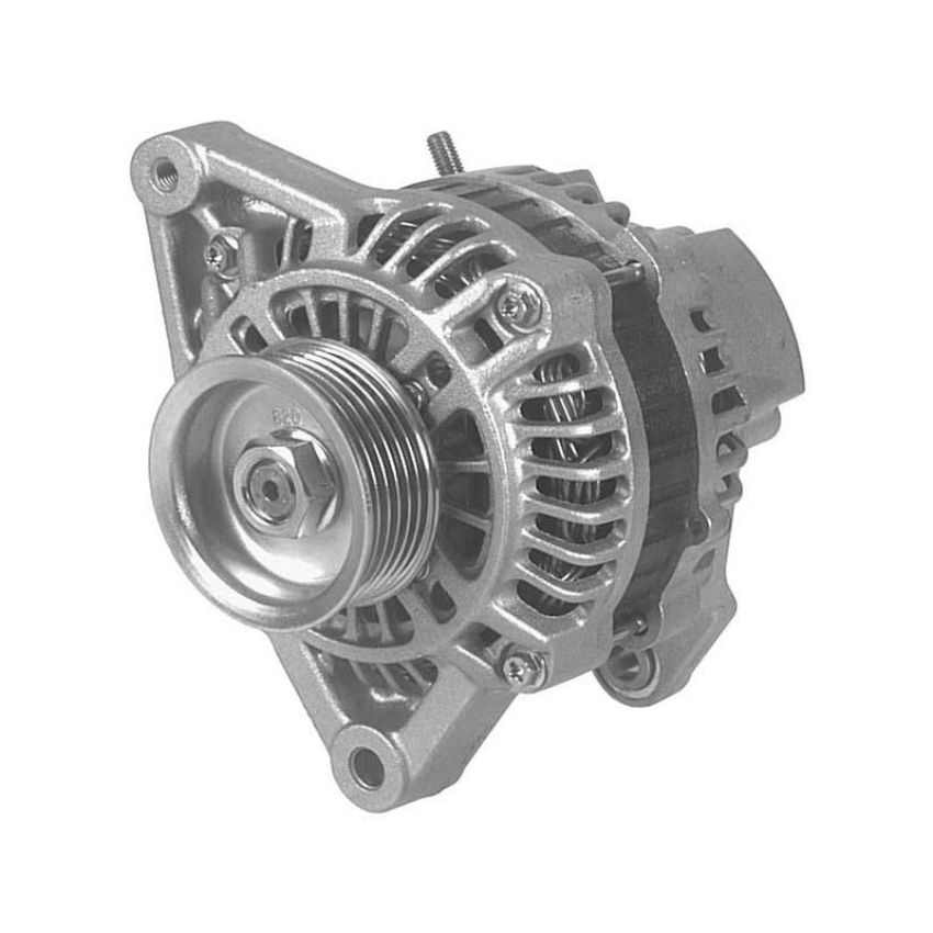 Denso 210-4121 Remanufactured DENSO First Time Fit Alternator