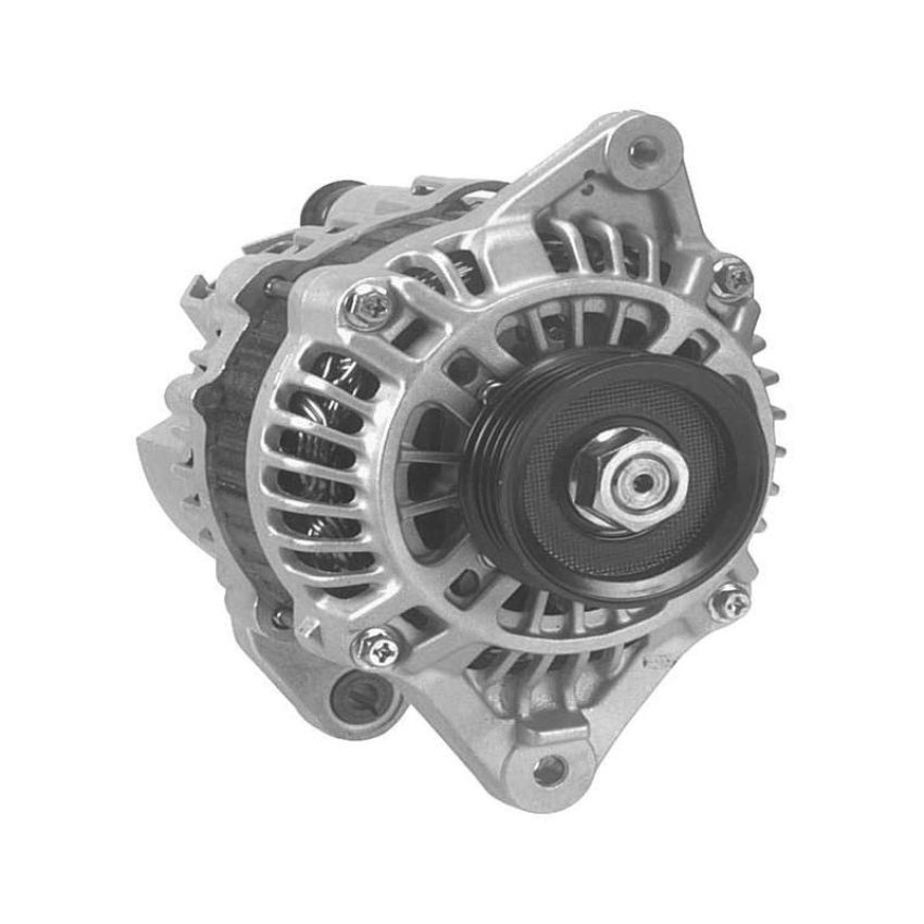 Denso 210-4122 Remanufactured DENSO First Time Fit Alternator