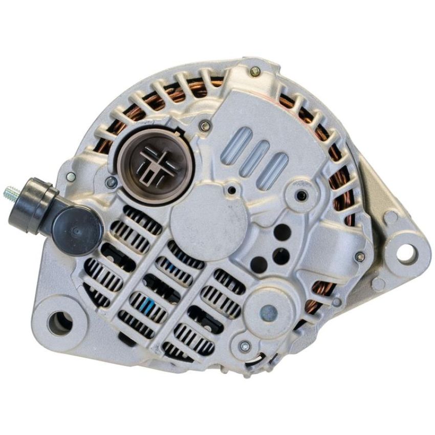 Denso 210-4124 Remanufactured DENSO First Time Fit Alternator