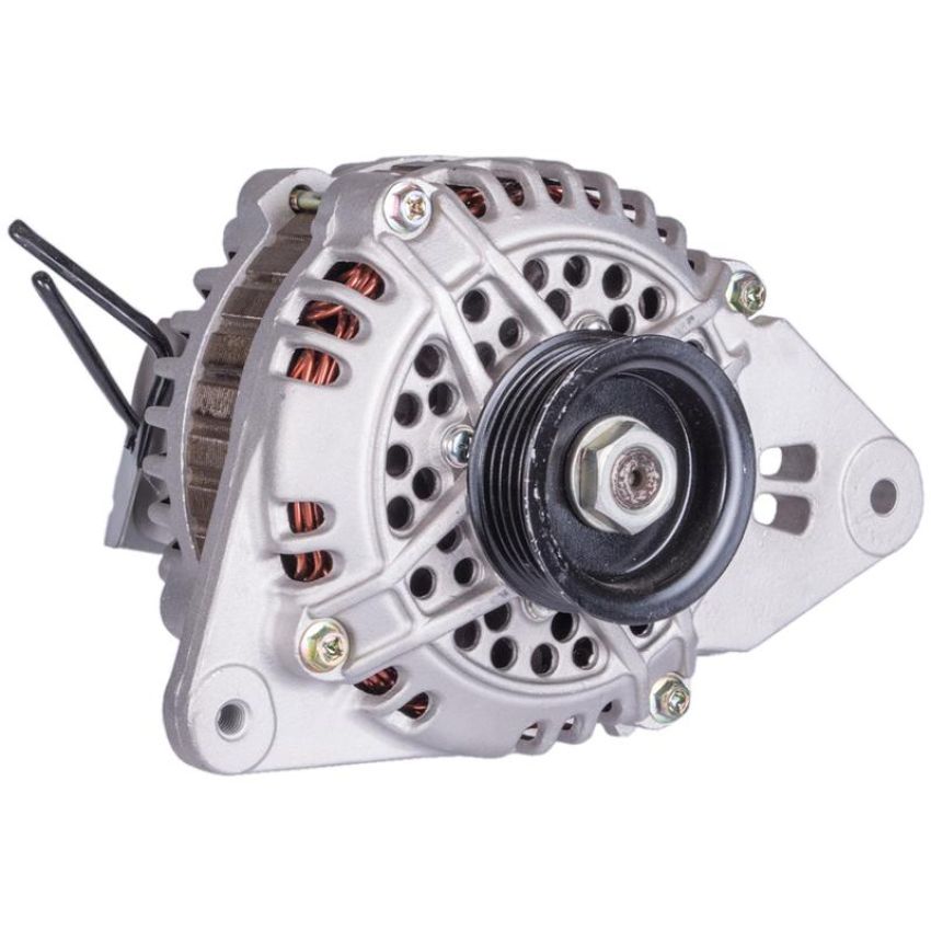 Denso 210-4125 Remanufactured DENSO First Time Fit Alternator