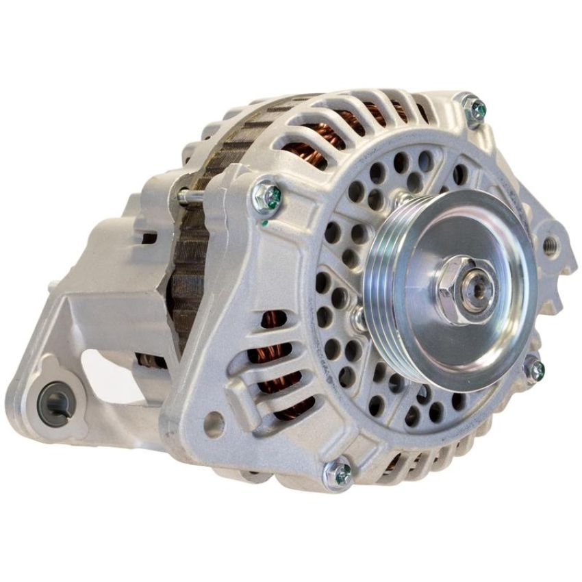 Denso 210-4126 Remanufactured DENSO First Time Fit Alternator