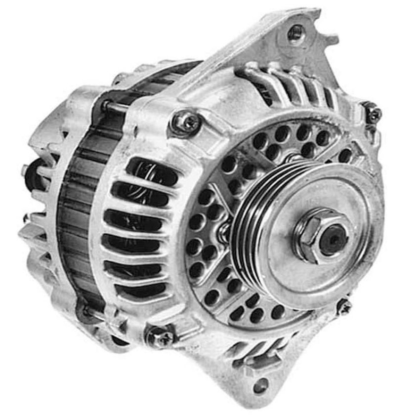 Denso 210-4127 Remanufactured DENSO First Time Fit Alternator