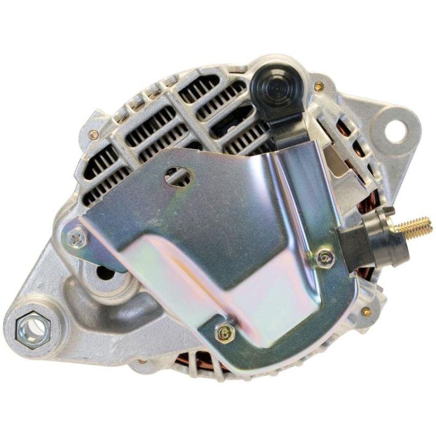 Denso 210-4128 Remanufactured DENSO First Time Fit Alternator