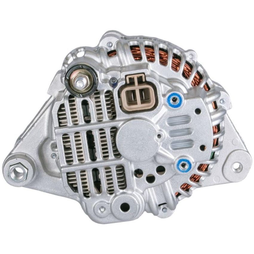 Denso 210-4129 Remanufactured DENSO First Time Fit Alternator
