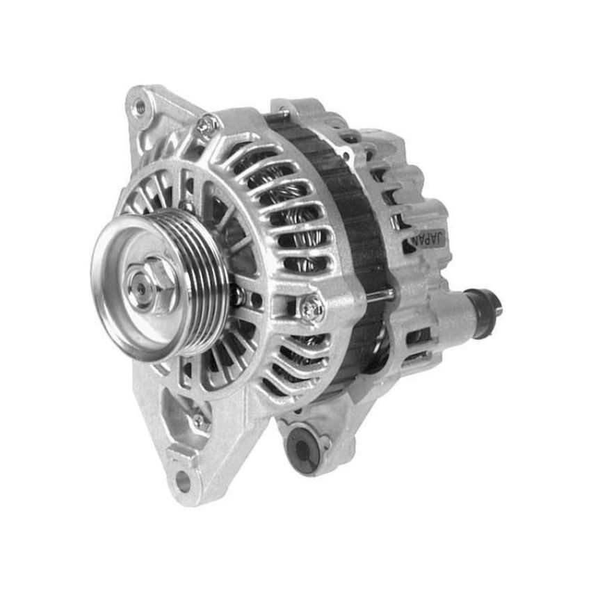 Denso 210-4129 Remanufactured DENSO First Time Fit Alternator