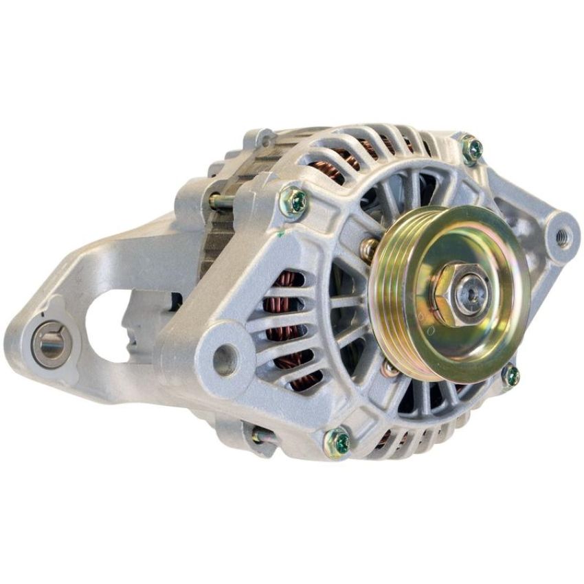 Denso 210-4131 Remanufactured DENSO First Time Fit Alternator