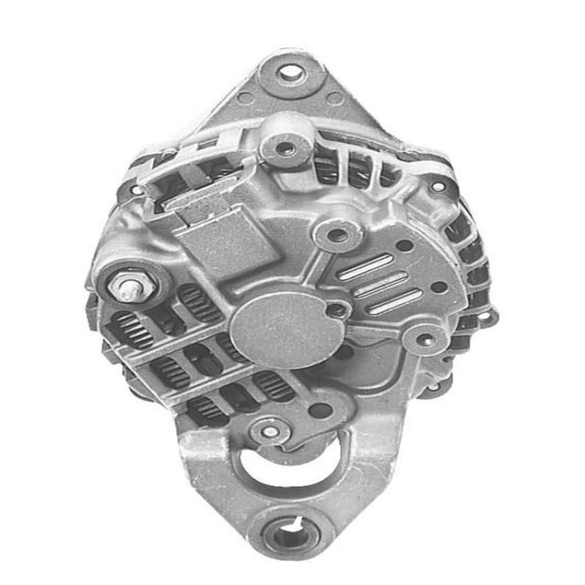 Denso 210-4131 Remanufactured DENSO First Time Fit Alternator