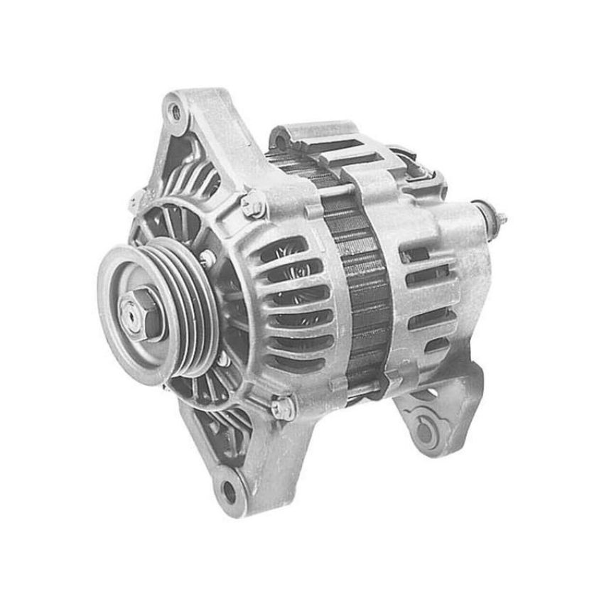 Denso 210-4131 Remanufactured DENSO First Time Fit Alternator