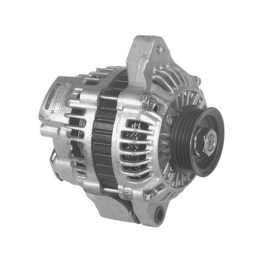Denso 210-4133 Remanufactured DENSO First Time Fit Alternator