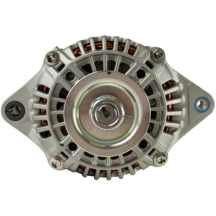 Denso 210-4133 Remanufactured DENSO First Time Fit Alternator