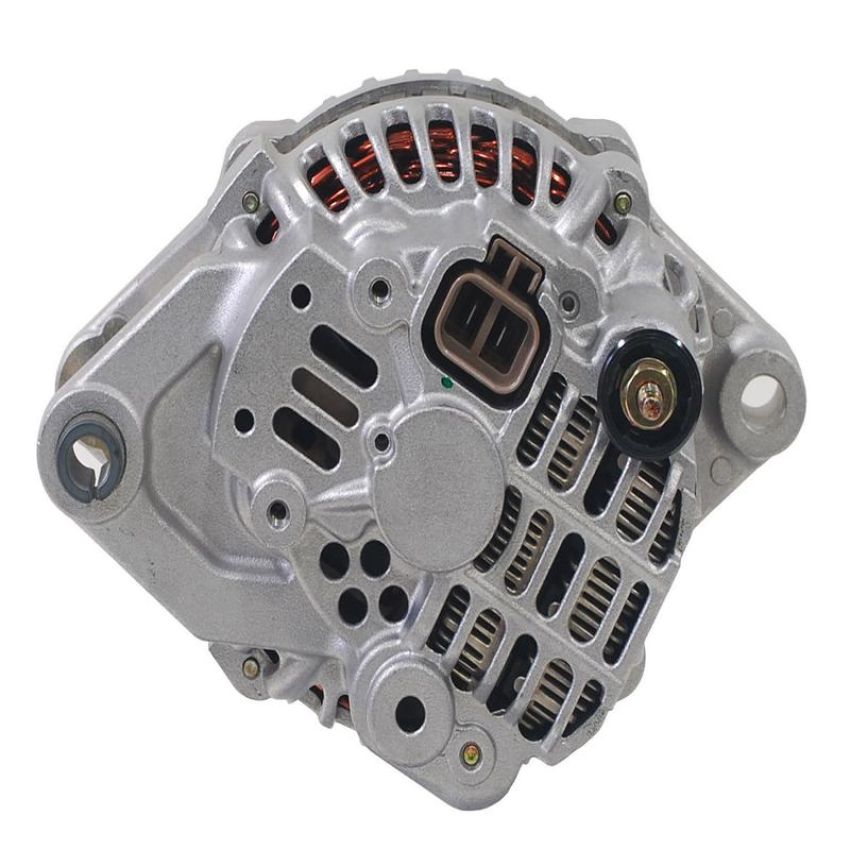 Denso 210-4136 Remanufactured DENSO First Time Fit Alternator