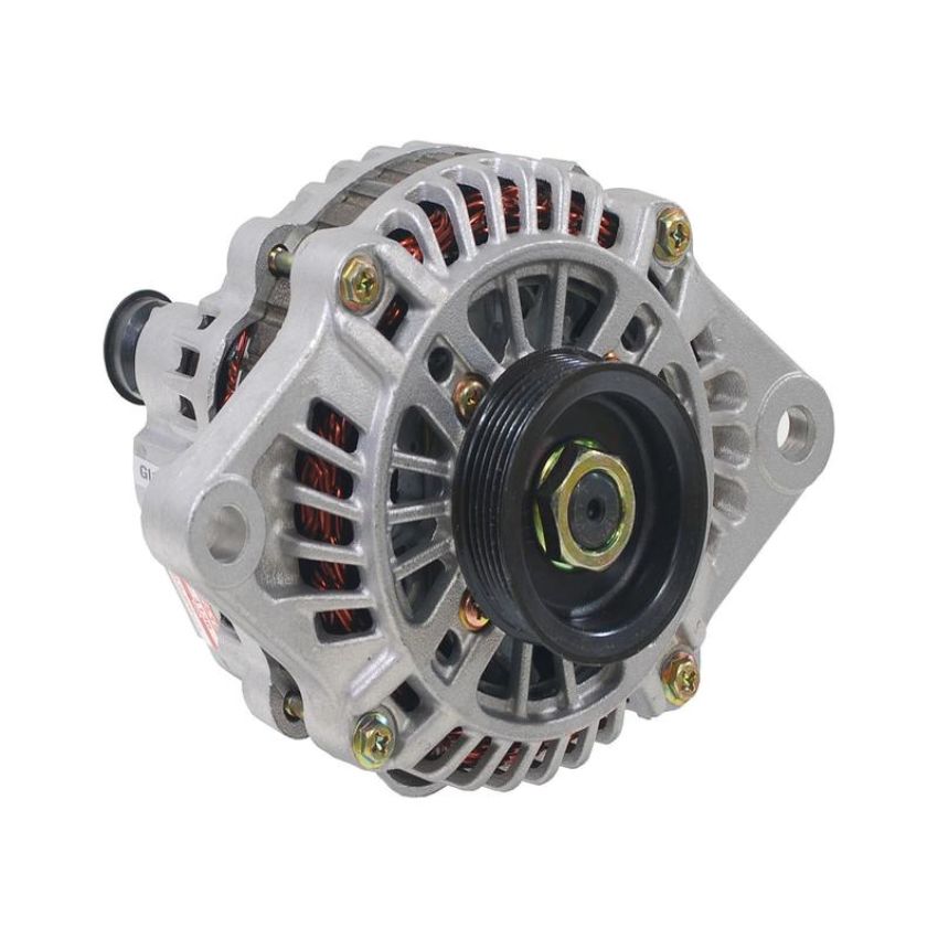Denso 210-4136 Remanufactured DENSO First Time Fit Alternator