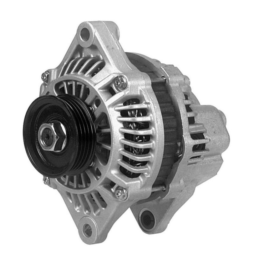 Denso 210-4138 Remanufactured DENSO First Time Fit Alternator
