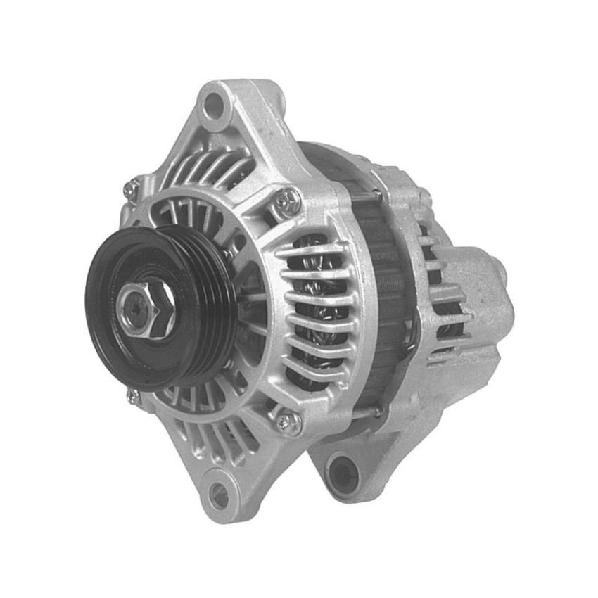 Denso 210-4138 Remanufactured DENSO First Time Fit Alternator