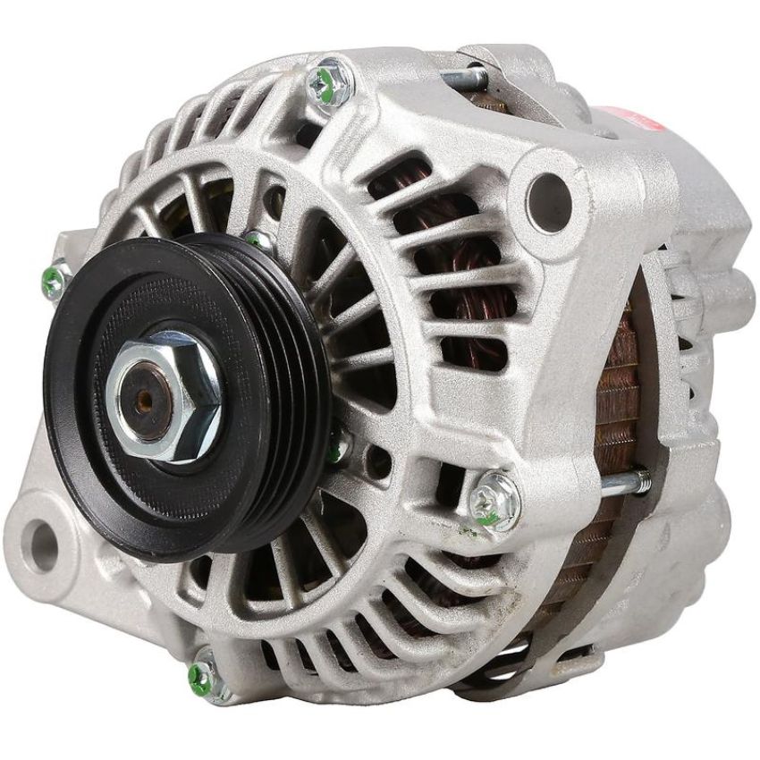 Denso 210-4139 Remanufactured DENSO First Time Fit Alternator