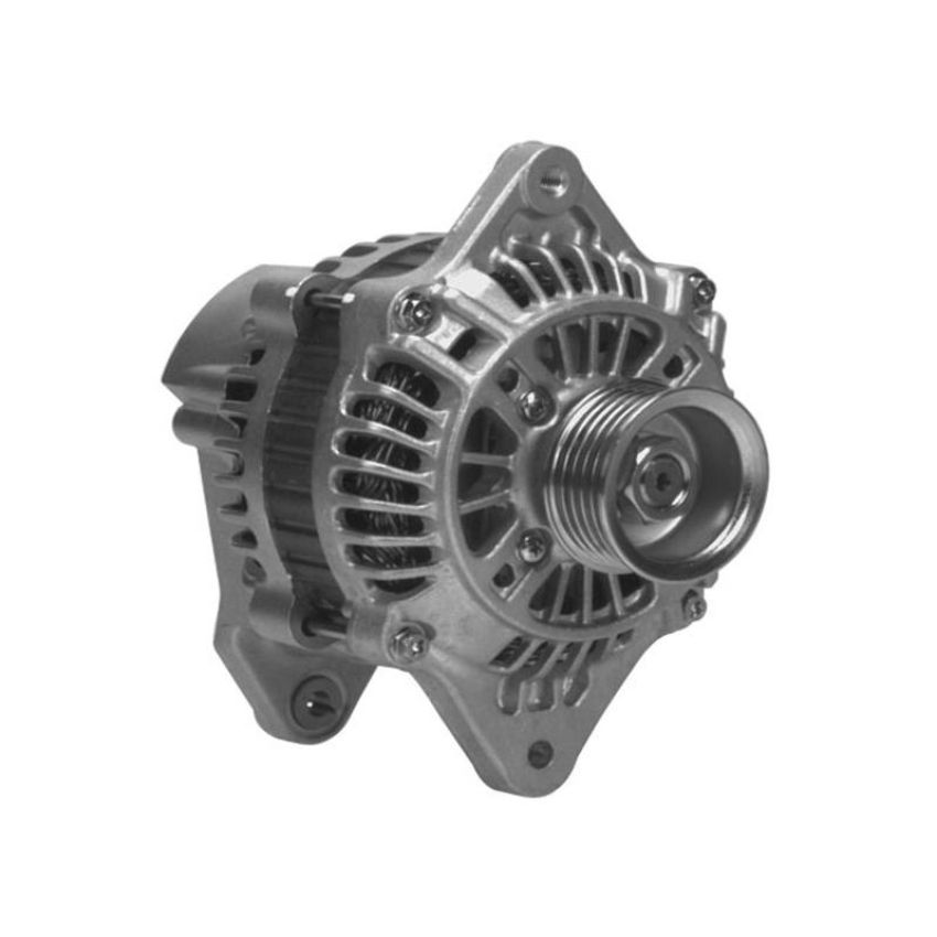 Denso 210-4141 Remanufactured DENSO First Time Fit Alternator