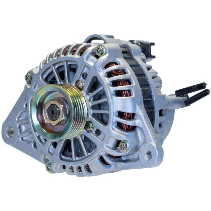 Denso 210-4143 Remanufactured DENSO First Time Fit Alternator